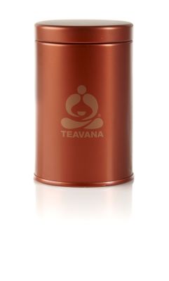 3oz Copper Teavana Tea Tin